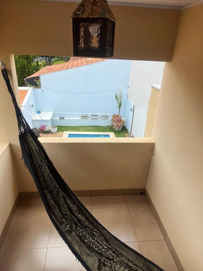 Pousada La Belle De Jour Chapada dos Guimarães エクステリア 写真